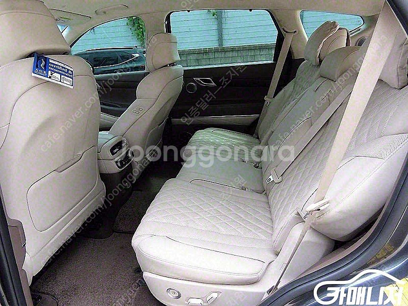 [제네시스]GV80 가솔린 2.5T AWD ★중고차★중...--6