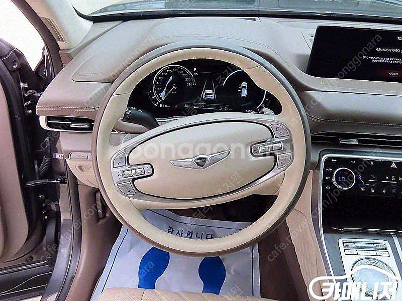 [제네시스]GV80 가솔린 2.5T AWD ★중고차★중...--8