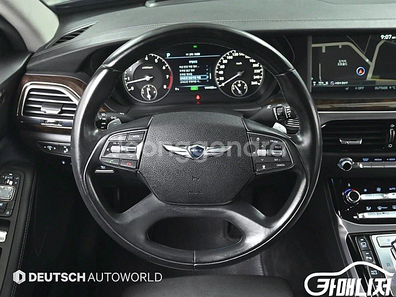 [제네시스]EQ900 3.8 GDI AWD 프리미엄 럭...--4