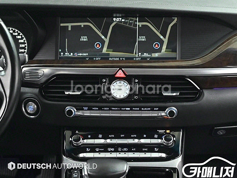 [제네시스]EQ900 3.8 GDI AWD 프리미엄 럭...--5