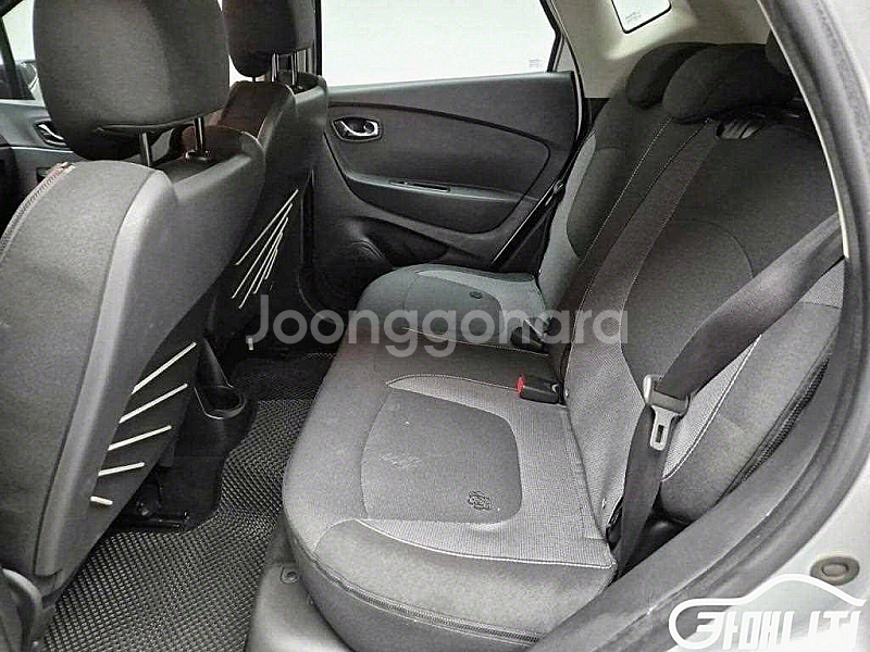 르노코리아(삼성) QM3 디젤 1.5 RE 중고 QM3 디젤 1.5 RE 중고차--3