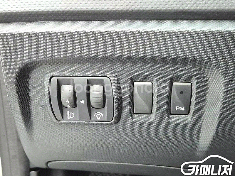 르노코리아(삼성) QM3 디젤 1.5 RE 중고 QM3 디젤 1.5 RE 중고차--5