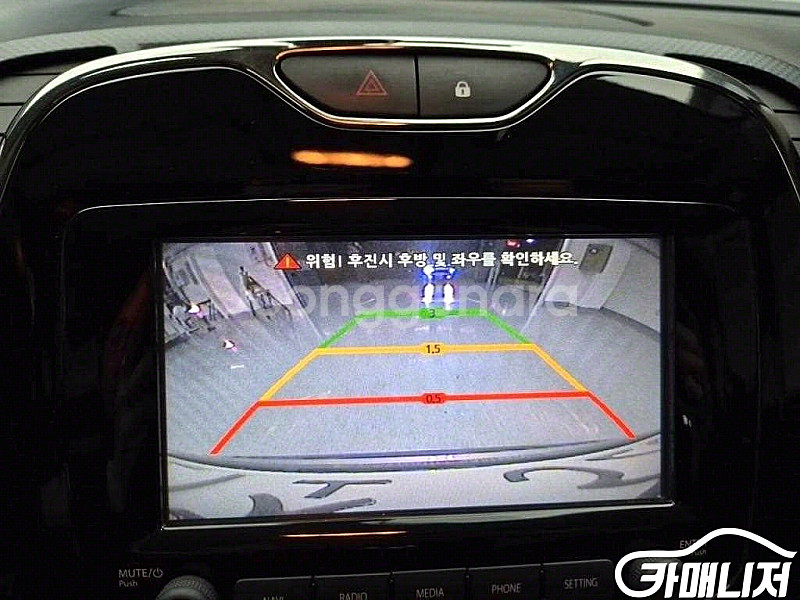 르노코리아(삼성) QM3 디젤 1.5 RE 중고 QM3 디젤 1.5 RE 중고차--8