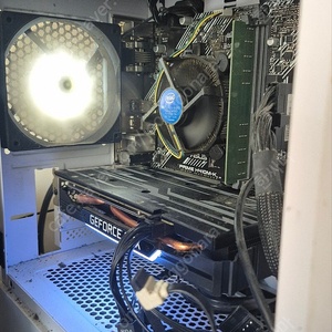 [대구] i5 10400f 조텍1660s ram 16g ssd 500g