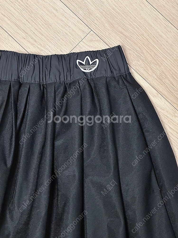 아디다스 시스루 스커트 s--3