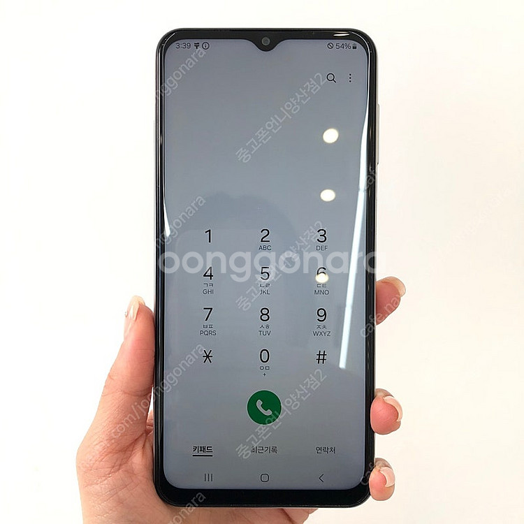 (양산중고폰) 86735 갤럭시점프2 (M336) 화이...--2