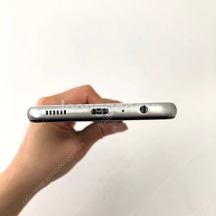(양산중고폰) 86735 갤럭시점프2 (M336) 화이...--3