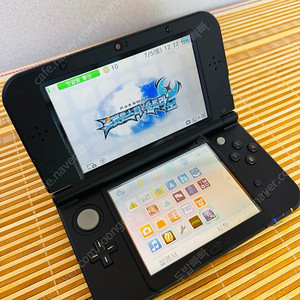 닌텐도 new 3DS XL(뉴큰다수)포켓몬 한정판