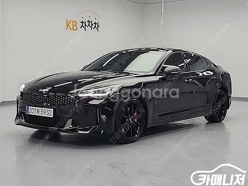 [기아]스팅어 마이스터 2WD 3.3 GT 아크로 에디...--0