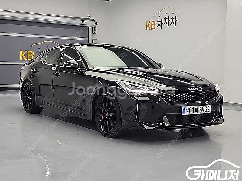 [기아]스팅어 마이스터 2WD 3.3 GT 아크로 에디...--4