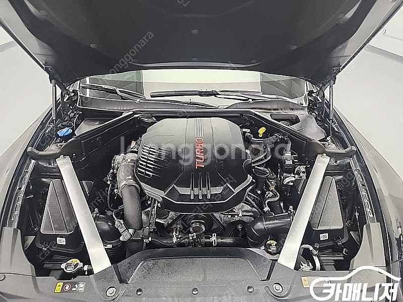 [기아]스팅어 마이스터 2WD 3.3 GT 아크로 에디...--5