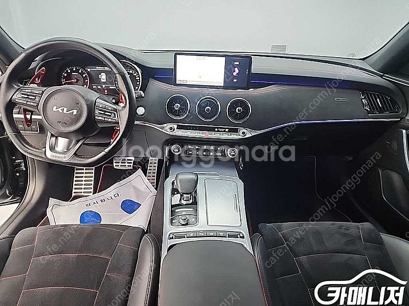[기아]스팅어 마이스터 2WD 3.3 GT 아크로 에디...--7