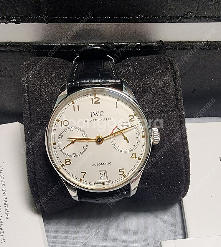 Iwc 포르투기저 부엉이--0