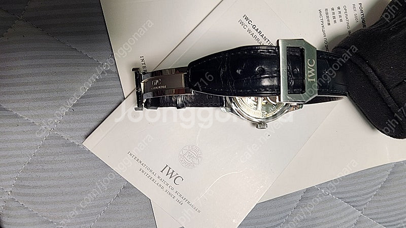 Iwc 포르투기저 부엉이--2