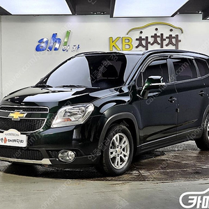 [쉐보레]올란도 2.0 디젤 LT 프리미엄 (7인승) 중고차중고차매입전액할부감사합니다