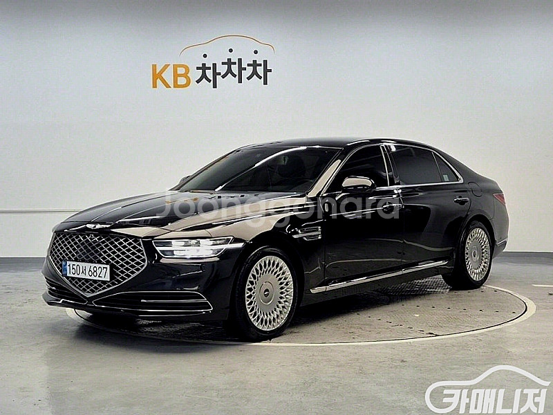 제네시스 G90 3.8 GDI AWD 중고 G90 3....--0