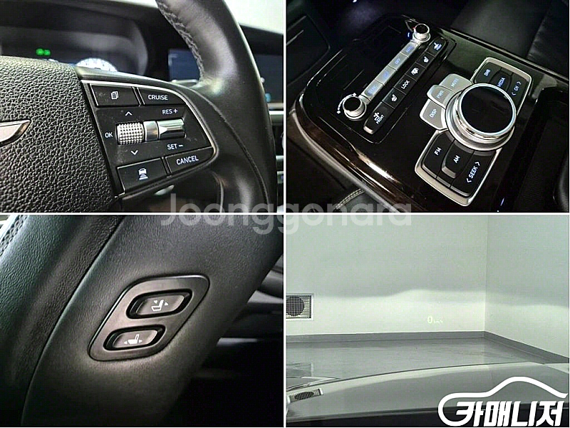 제네시스 G90 3.8 GDI AWD 중고 G90 3....--4