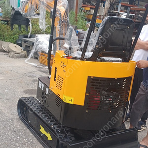 미니굴삭기 소형 굴삭기 1톤