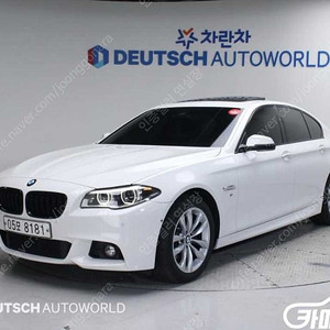 [BMW]5시리즈 (F10) 520d xDrive M 에어로다이나믹 ★중고차★중고차매입★전액할부★저신용자★신불자★소액할부★현금★카드 전부 가능합니다!