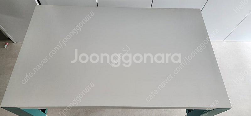 이케아 폴 어린이 책상--2