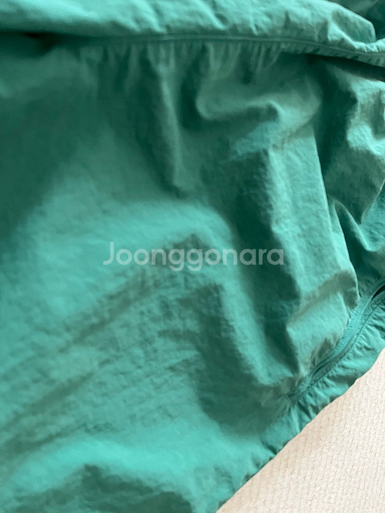 뉴발란스키즈 우븐반바지 150사이즈 판매--7