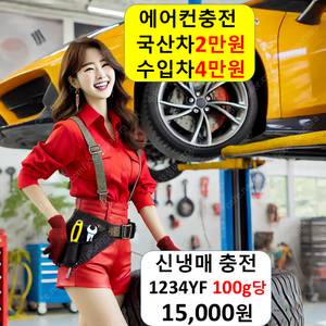 에어컨 충전 2만원/ 누출 수리 5만원 냉매 가스 나라 주입 공임 진공 오일 업체 후기 리스트 보충 누설 카센터 수입차 카센터 정비소 차량 자동차 차 카 고장 추천 성지 자재상 비