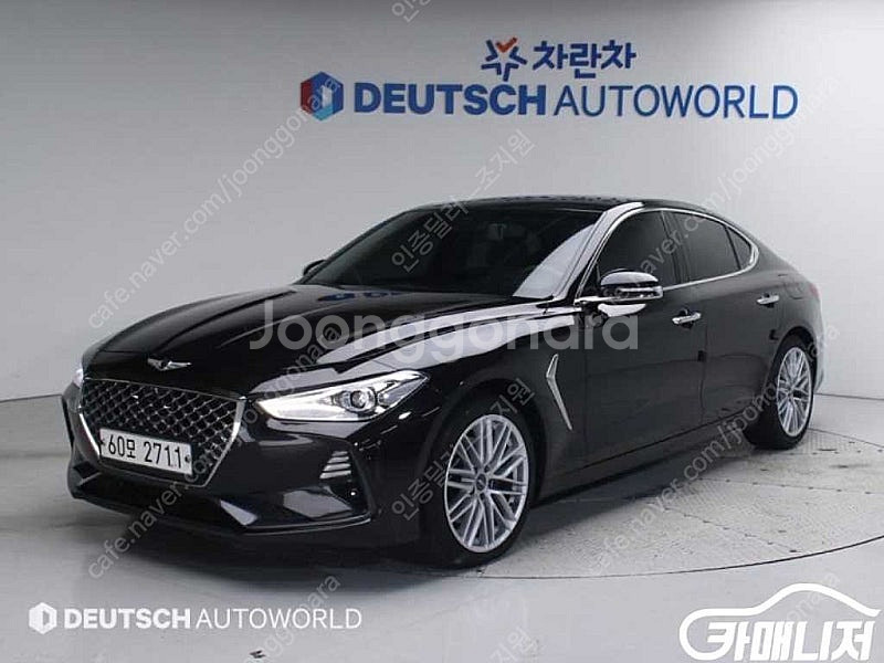[제네시스]G70 2.0T AWD 엘리트 ★중고차★중고...--0