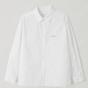 타낫 fresh logo shirt 프레쉬 로고 셔츠