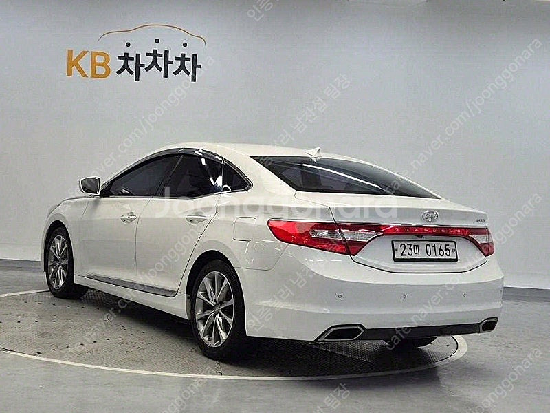그랜저 중고 가격 중고 그랜저 흰색 2017년식 HG3...--3