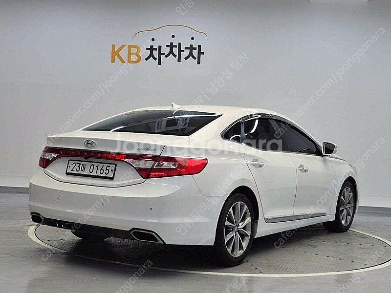 그랜저 중고 가격 중고 그랜저 흰색 2017년식 HG3...--4