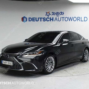 렉서스 ES300h 중고 렉서스 ES 중고 검정색 2021년식 45,726km 이그제큐티브 법인차량 구매가능