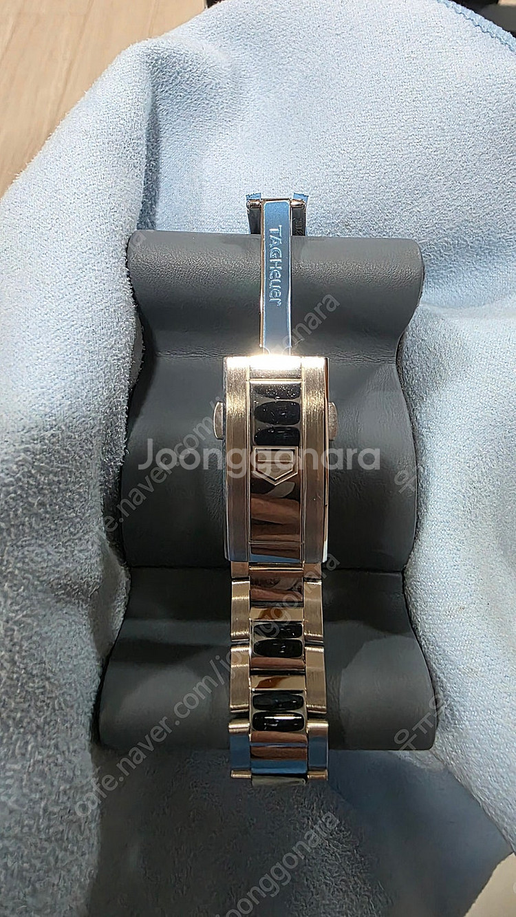 태그호이어 아쿠아레이서 200 솔라그래프 34mm--8