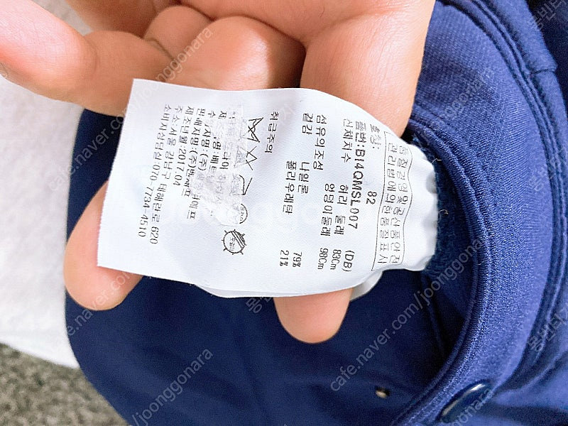 (30인치)벤제프골프남자스판바지--5