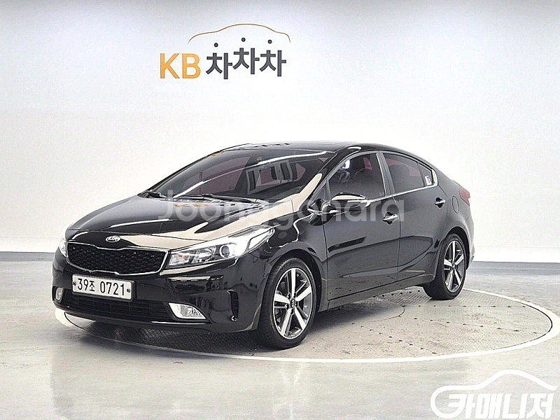 기아 더뉴 K3 1.6 GDI 노블레스 중고 더뉴 K3...--0