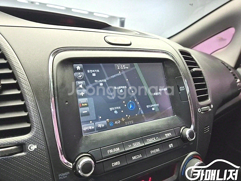 기아 더뉴 K3 1.6 GDI 노블레스 중고 더뉴 K3...--4