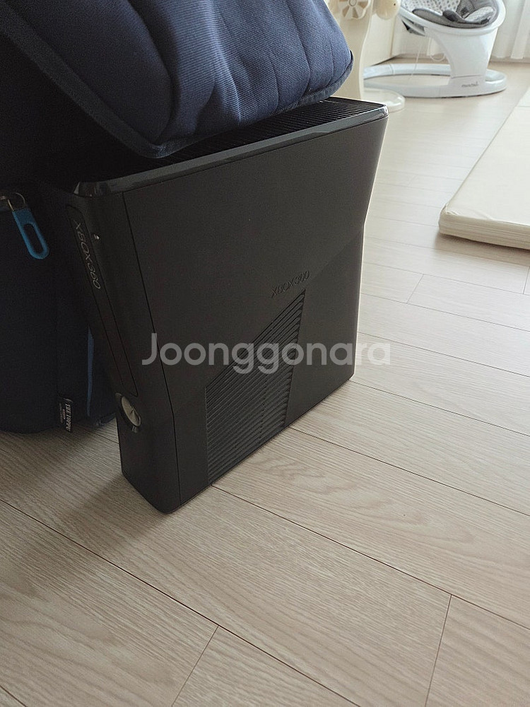 XBOX360 오로라1TB + 키넥트 + 추가패드--0