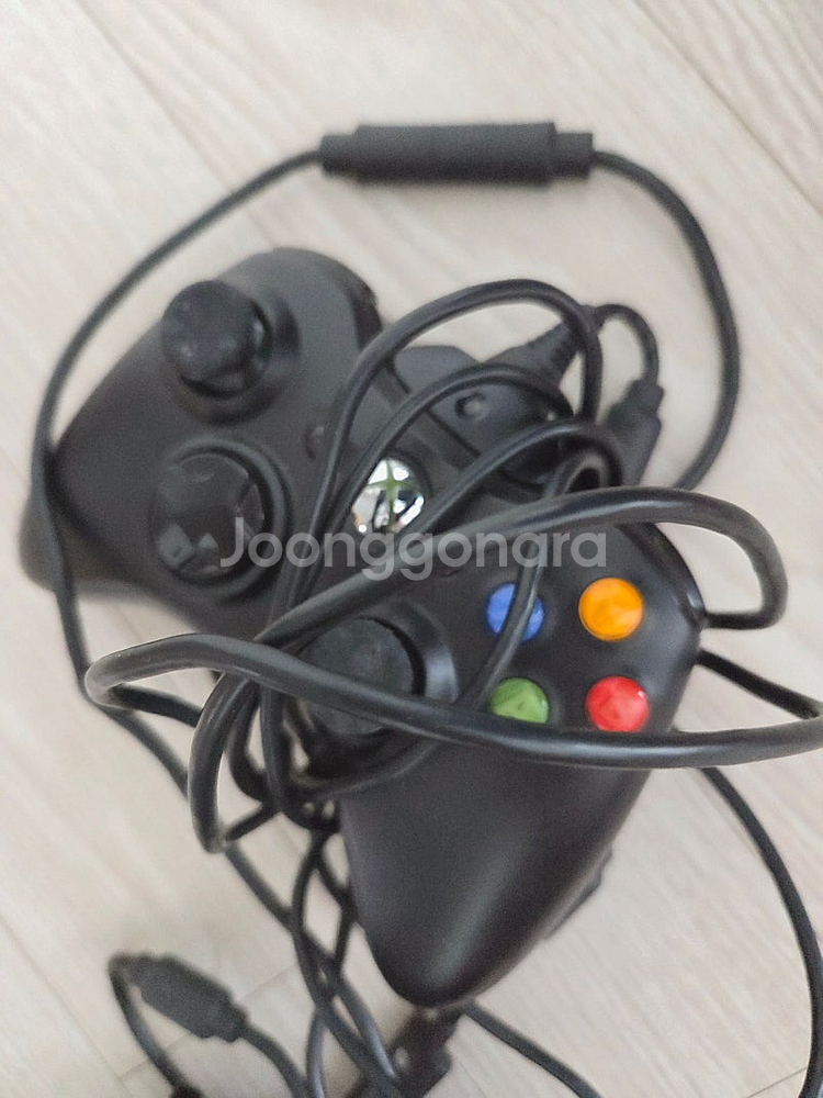 XBOX360 오로라1TB + 키넥트 + 추가패드--1