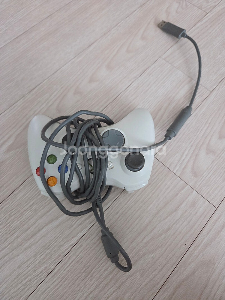 XBOX360 오로라1TB + 키넥트 + 추가패드--6