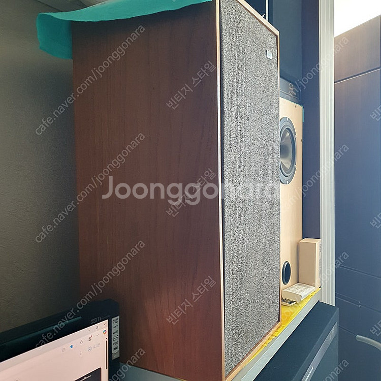 (희소) 스펜드 SPENDOR BC1 극 초기형 스피커--0