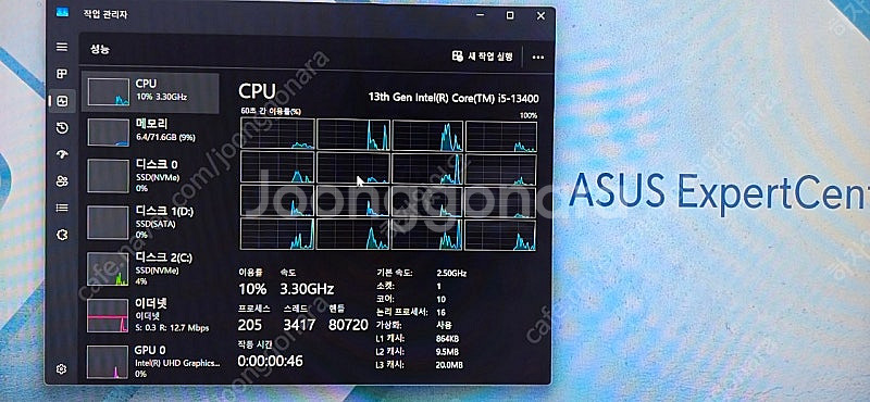 ASUS Expertcenter D700SE i5 13--1