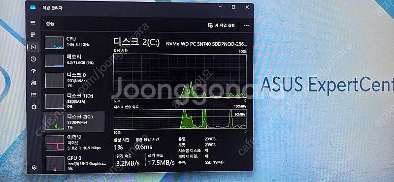 ASUS Expertcenter D700SE i5 13--3