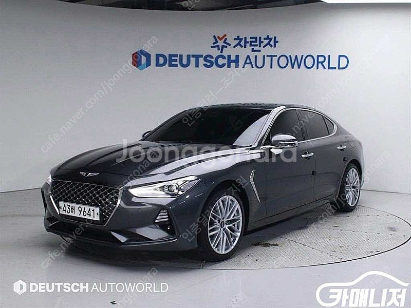 [제네시스]G70 2.0T AWD 엘리트 ★중고차★중고...--0