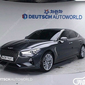 [제네시스]G70 2.0T AWD 엘리트 ★중고차★중고차매입★전액할부★저신용자★신불자★소액할부★현금★카드 전부 가능합니다!