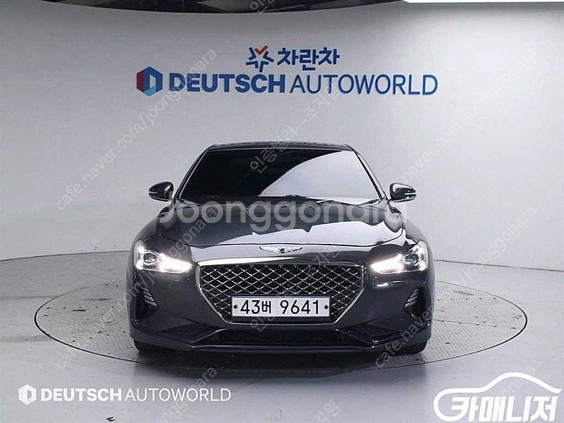[제네시스]G70 2.0T AWD 엘리트 ★중고차★중고...--3