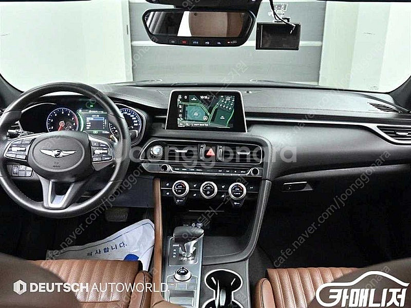 [제네시스]G70 2.0T AWD 엘리트 ★중고차★중고...--7
