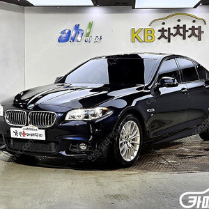 [BMW]5시리즈 (F10) 520d M 에어로다이나믹 ★중고차★중고차매입★전액할부★저신용자★신불자★소액할부★현금★카드 전부 가능합니다!