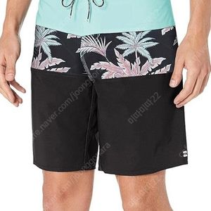 빌라봉 반바지, 배럴 반바지 비치웨어 남자 수영복 반바지 서핑