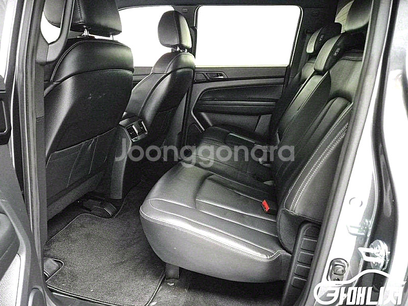 렉스턴 스포츠 칸 캠핑카 2020 년 중고차◆전액할부◆...--3