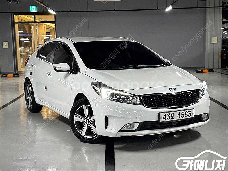 [기아]더뉴 K3 1.6 GDI 트렌디 스타일 ★중고차...--0