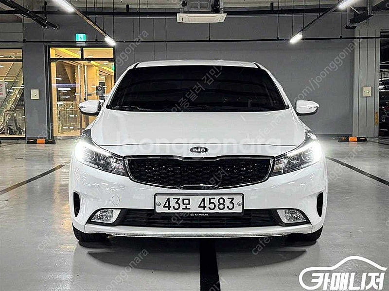 [기아]더뉴 K3 1.6 GDI 트렌디 스타일 ★중고차...--3
